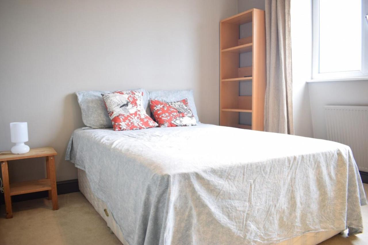 Spacious 2 Bedroom Flat In Beautiful Maida Vale Londres Exterior foto